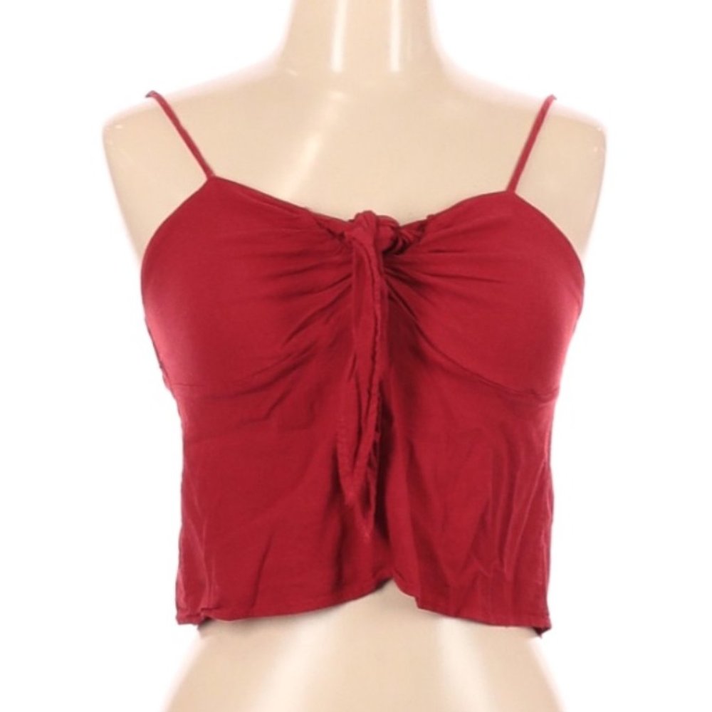 Red Knot Tank Top